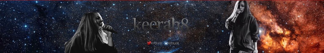 KEERAH8 Avatar canale YouTube 