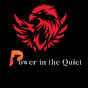 Power in the Quiet logo