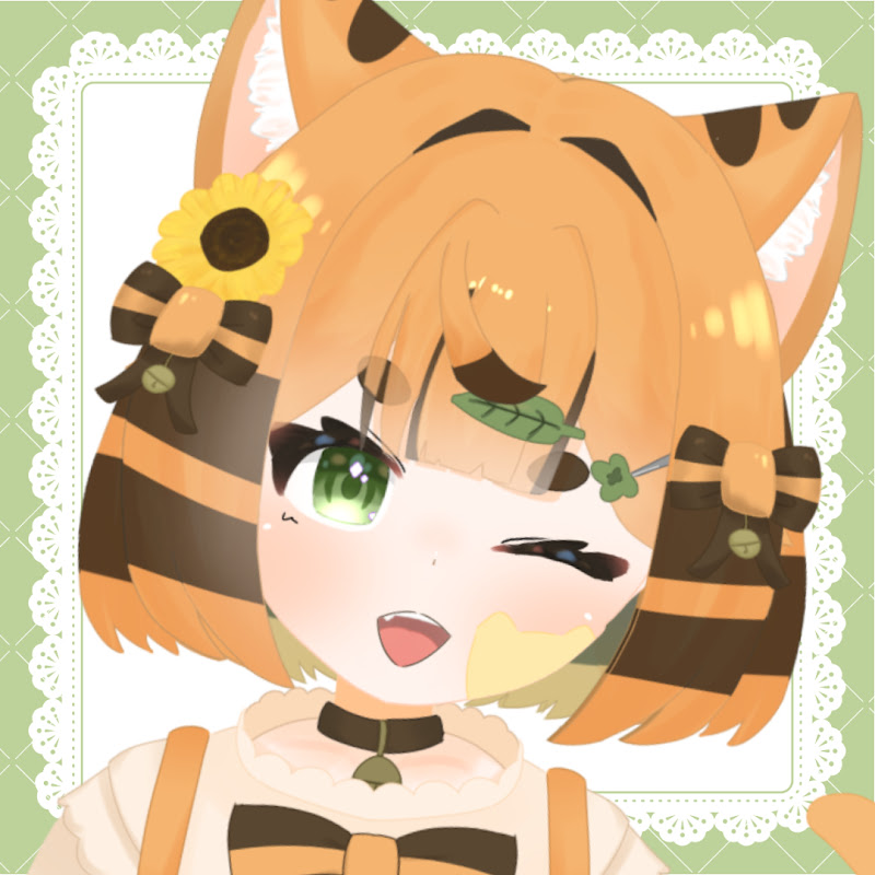 猫森もか🐱🌳@新人Vtuber