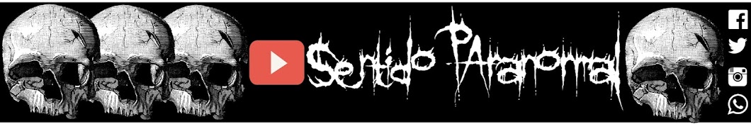 Sentido Paranormal YouTube kanalı avatarı