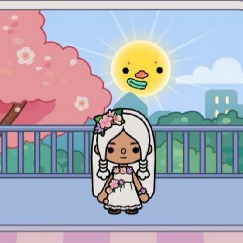 Toca Angels Life
