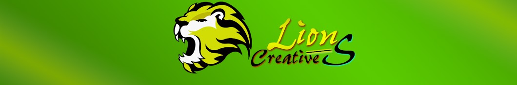 Lions Creatives رمز قناة اليوتيوب