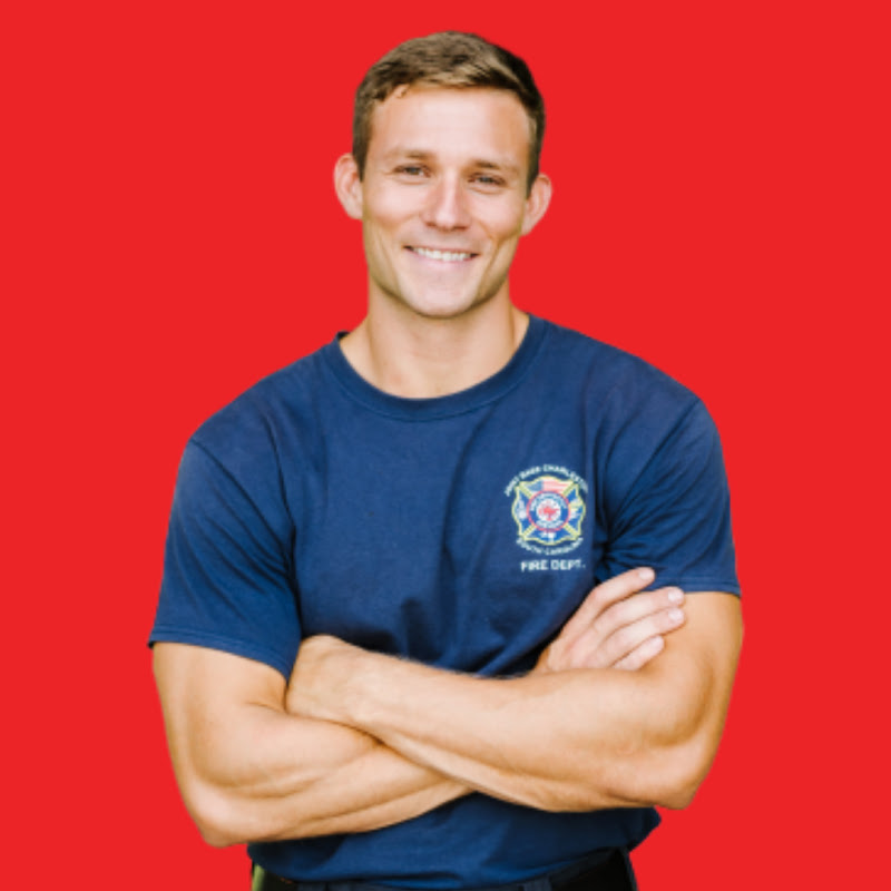 Donny Pearson // Firefighter Performance Coach