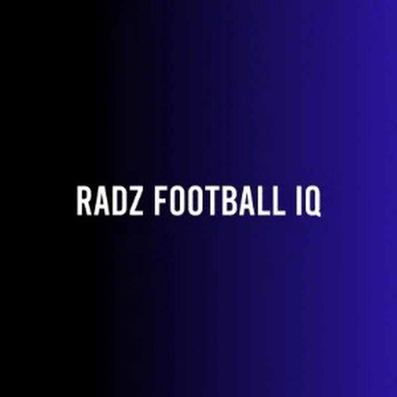 Radz Football IQ