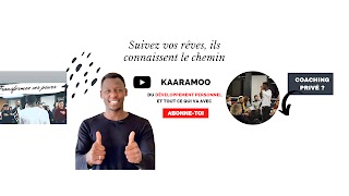 «Kaaramoo» youtube banner