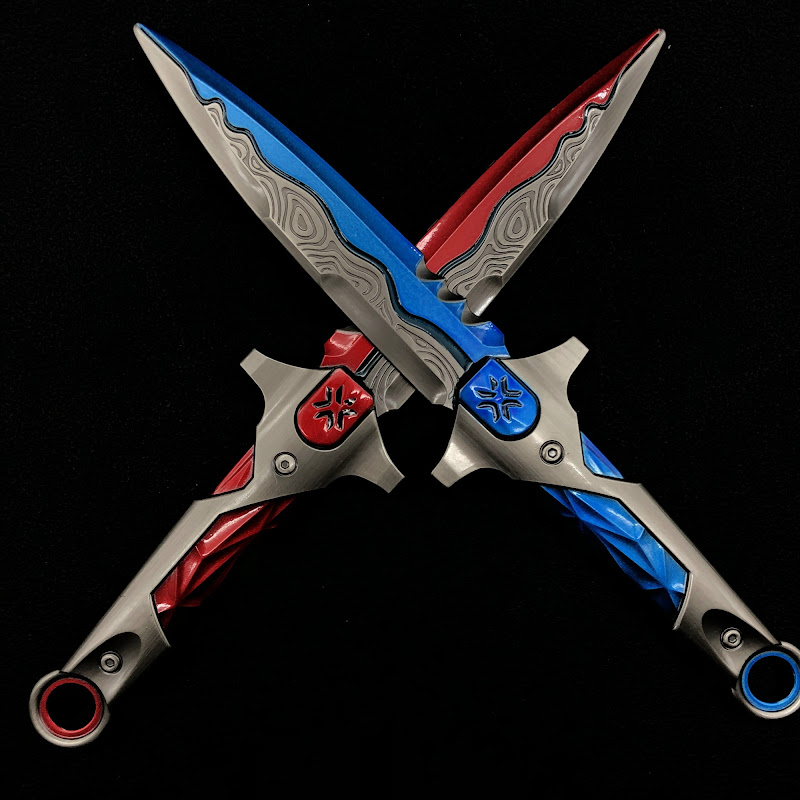 ValorantKnifeUnboxing