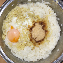 底辺社会人の晩御飯生活アイコン画像