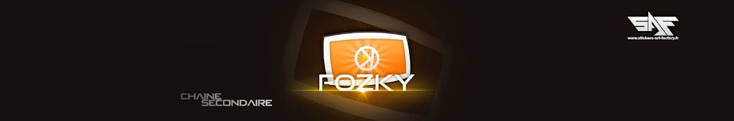 FOZKY Аватар канала YouTube