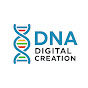 dnadigital creation logo