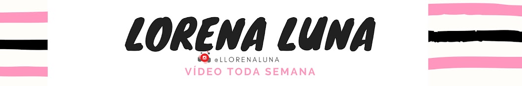 Lorena Luna رمز قناة اليوتيوب