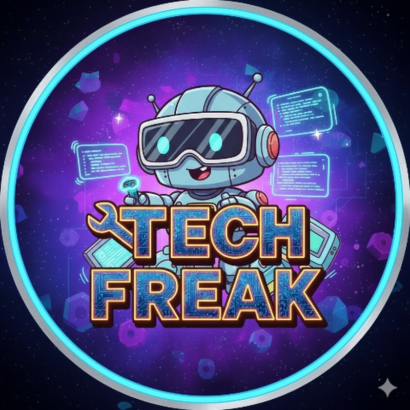 Tech Freak