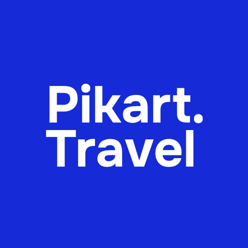 Pikart.Travel - Hotel reviews channel avatar