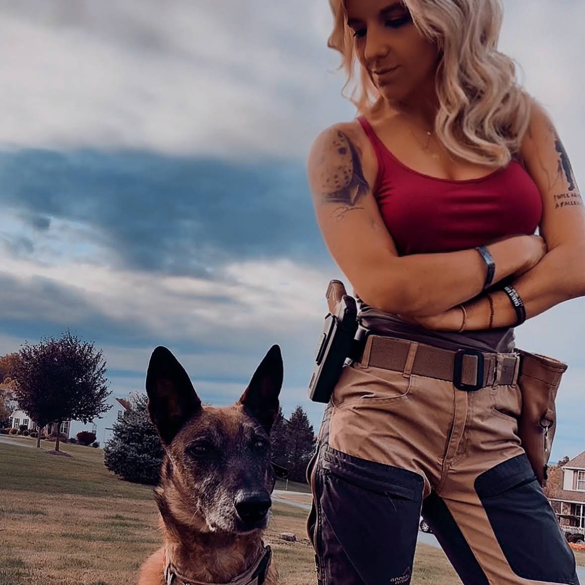 Post from K9 CPT JULES