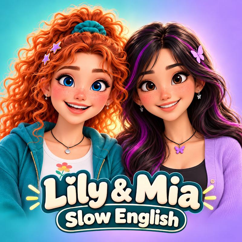 Lily & Mia Slow English