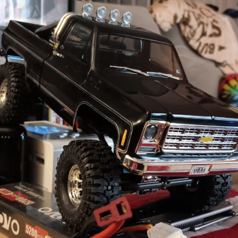 CRAZY K RC