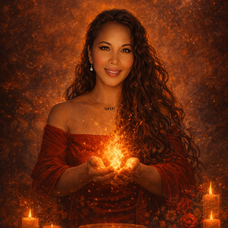Mia Starr 🌹 Keeper of the Flame 🔥 