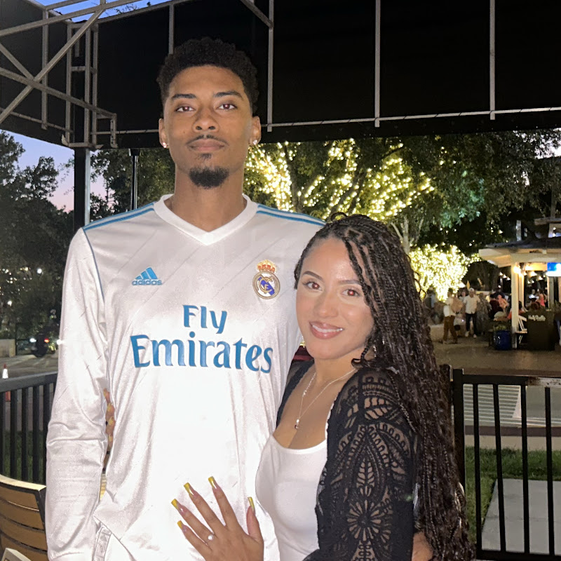 Jalen And Ashlee Wilson