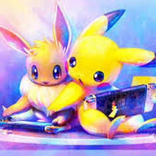 Gamer Pikachu22
