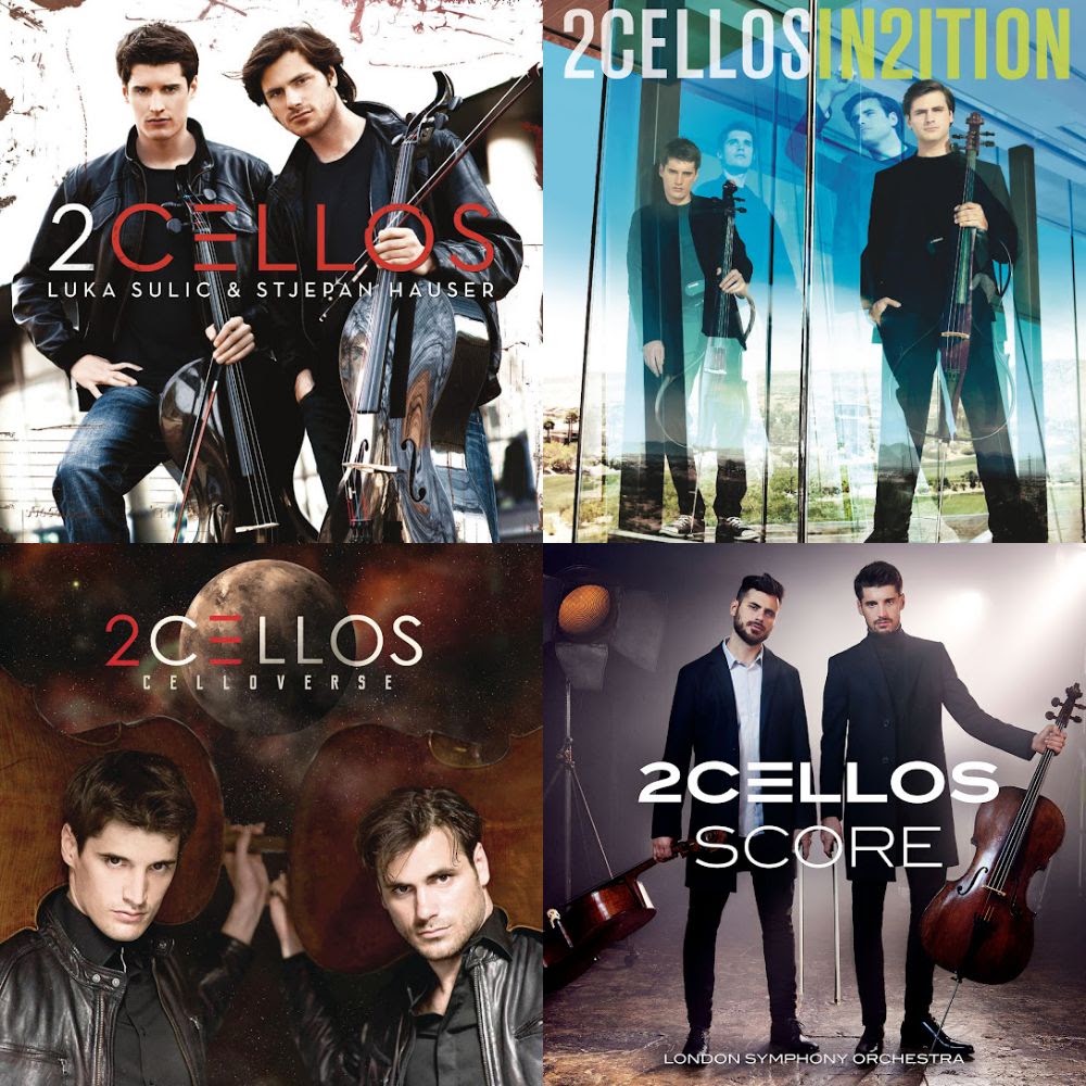 2Cellos