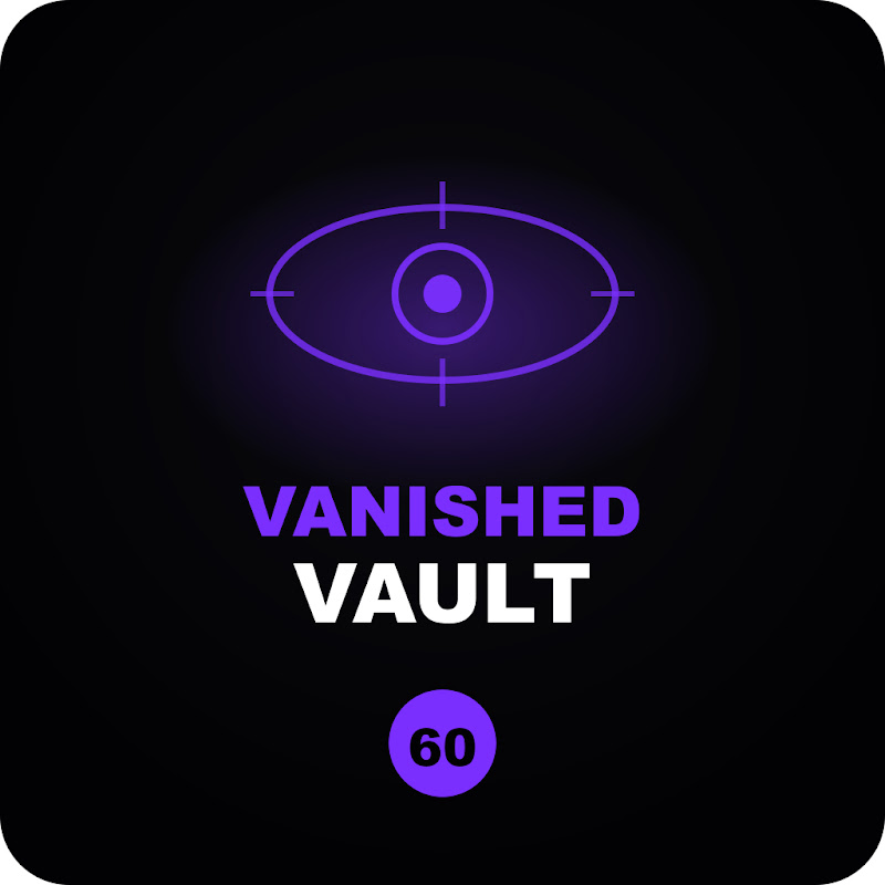 Vanished Vault