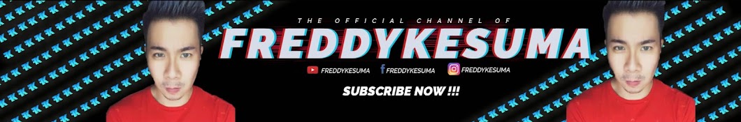 Freddy Kesuma Avatar canale YouTube 