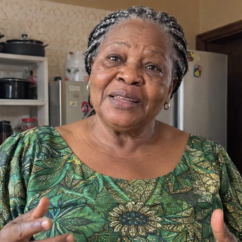 Mama Yetunde Adeyemi