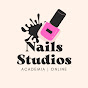 Nails Studios Online logo