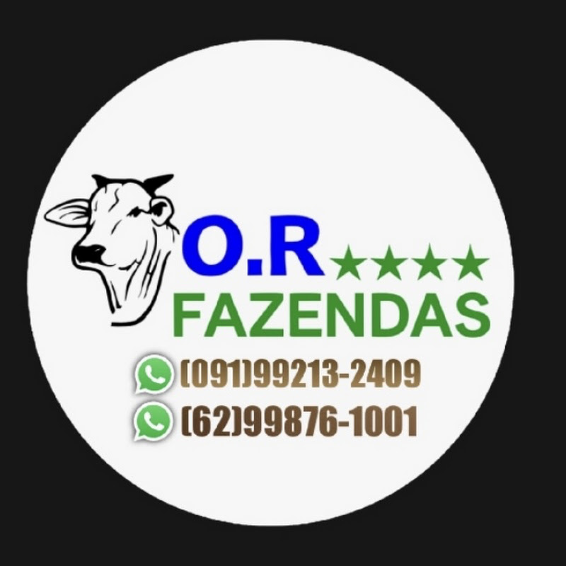 O.R FAZENDAS🌾
