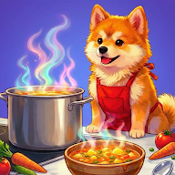 Cooking with PomPom icon