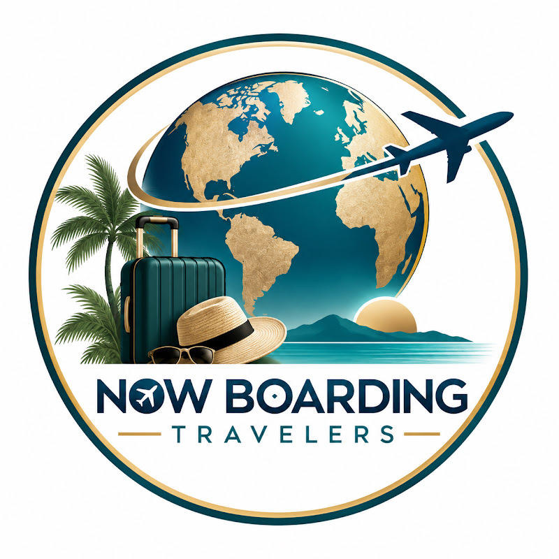 Now Boarding Travelers