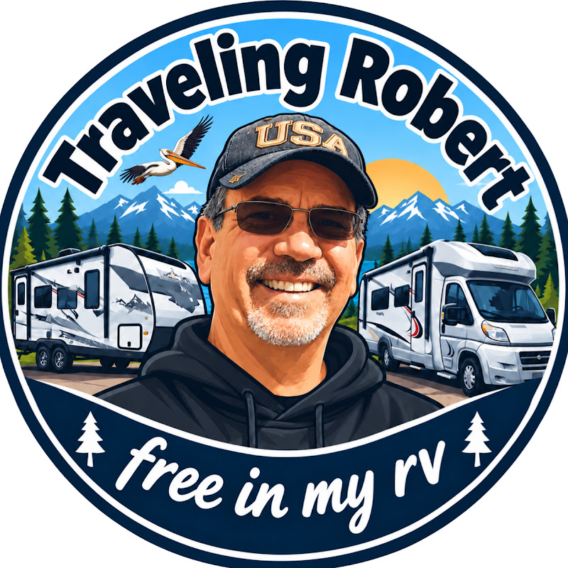 Traveling Robert channel avatar
