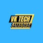 VK TECH SAMADHAN 5M.  logo