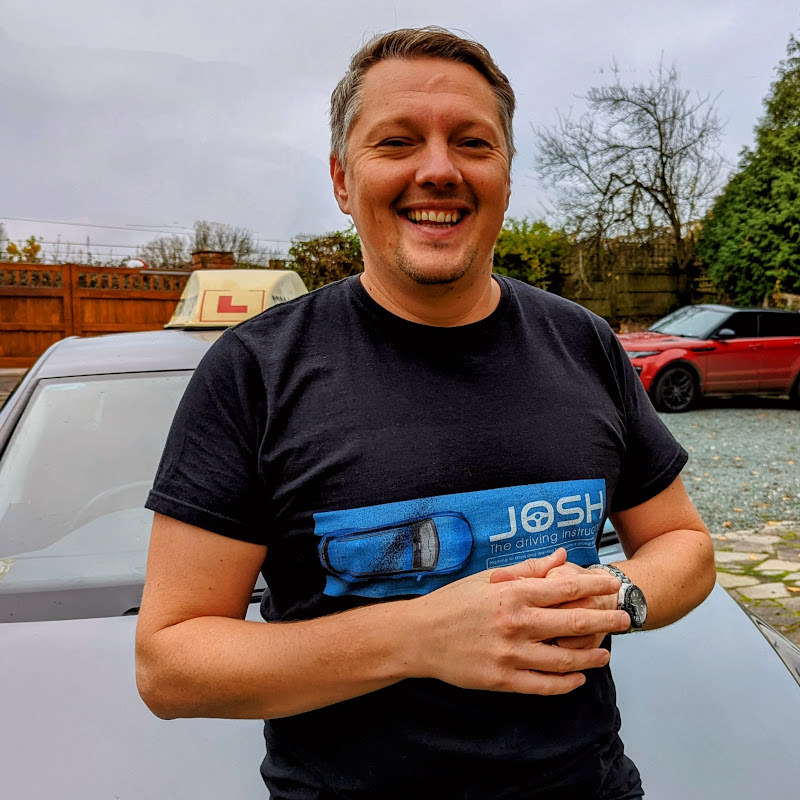 Josh The Driving Instructor Logo