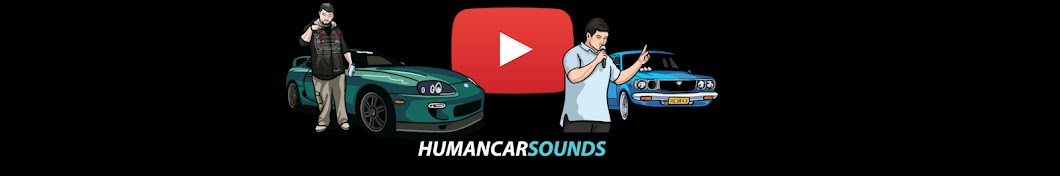 HUMAN CARSOUNDS Avatar channel YouTube 