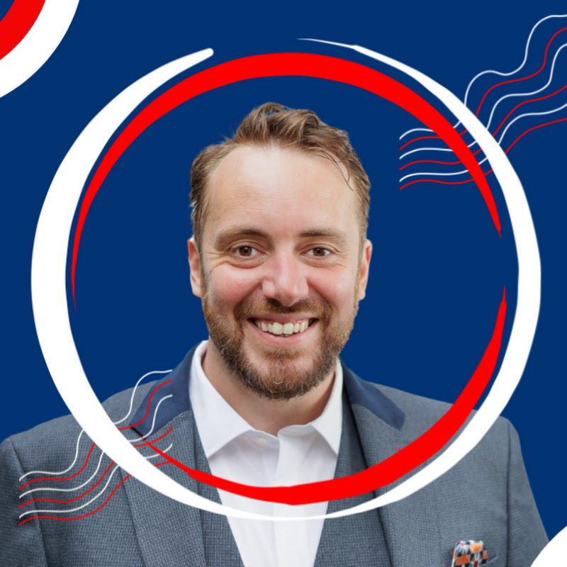 British English Teacher Roy Logo