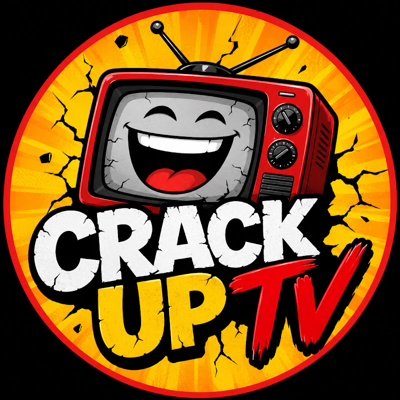 Crack Up TV YouTubeチャンネル画像