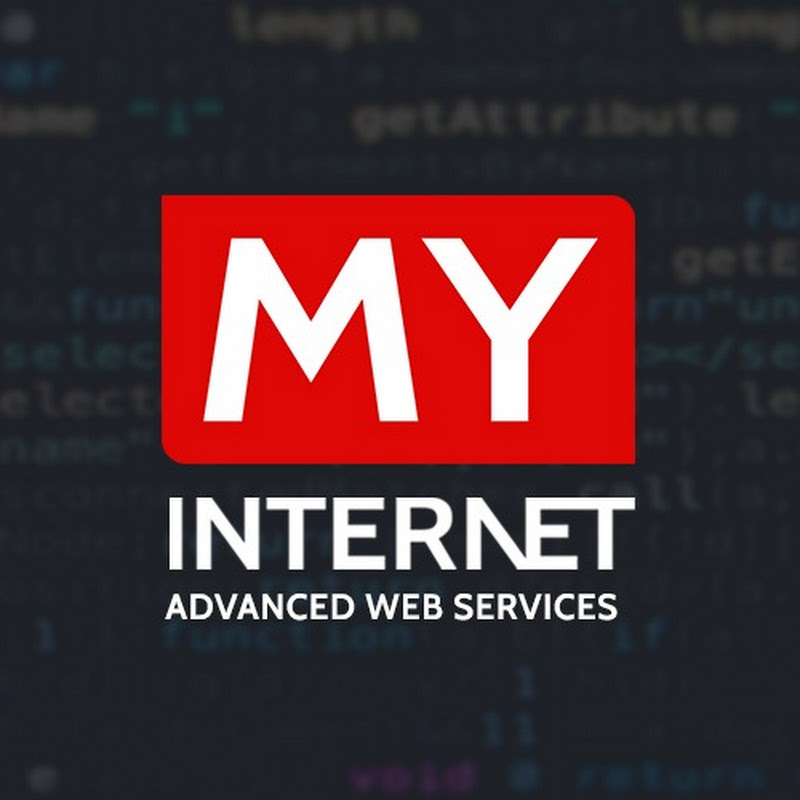 MyInternet Web Services - Κατασκευή ιστοσελίδων