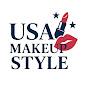  USA Makeup Style logo