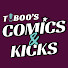 Rlai4NnwNrs-channel-avatar-Taboo's Comics & Kicks