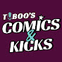 Taboo's Comics & Kicks