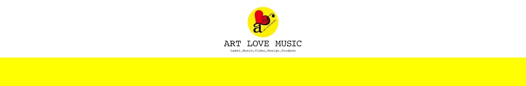 ART LOVE MUSIC Avatar canale YouTube 