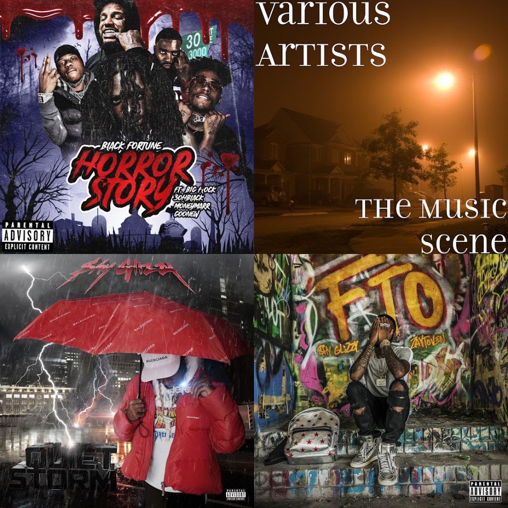 Ghetto Rap