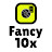 Fancy 10x
