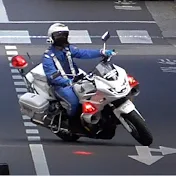 Traffic Police / 交通警察