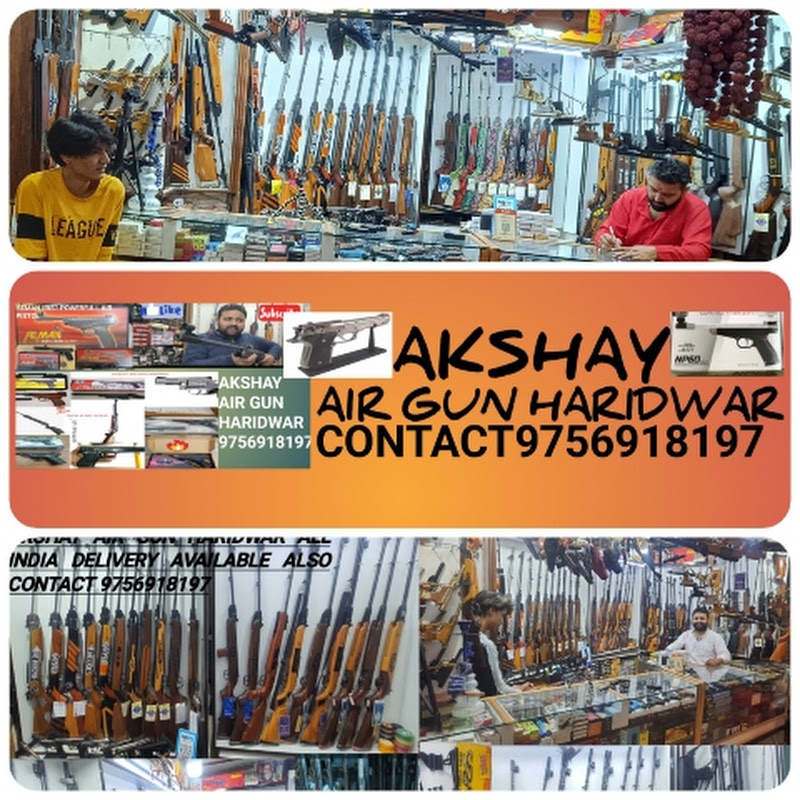 AKSHAY AIR GUN HARIDWAR
