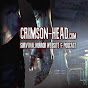 Crimson-Head Survival Horror channel logo