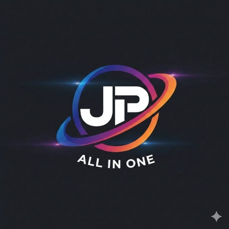 JP ALL IN ONE CHANNEL 😍