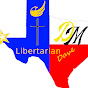 Libertarian Dave logo