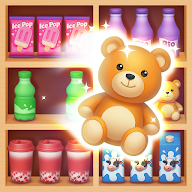 Goods Tidy Puzzle icon