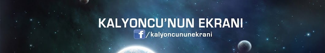 Kalyoncu'nun EkranÄ± YouTube-Kanal-Avatar